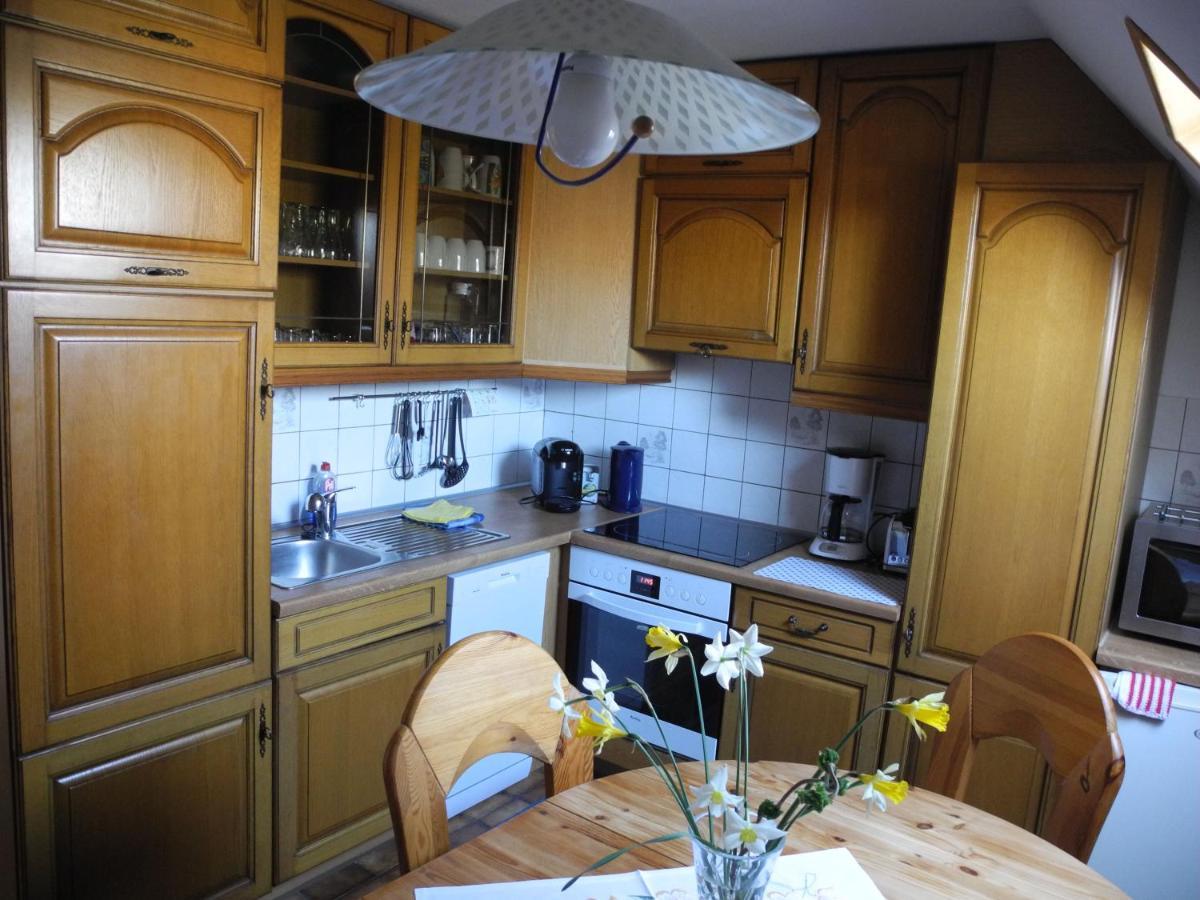 Neu! Fewo Sankt Florian Naehe Heide, Spo, Buesum Lehe  Kültér fotó